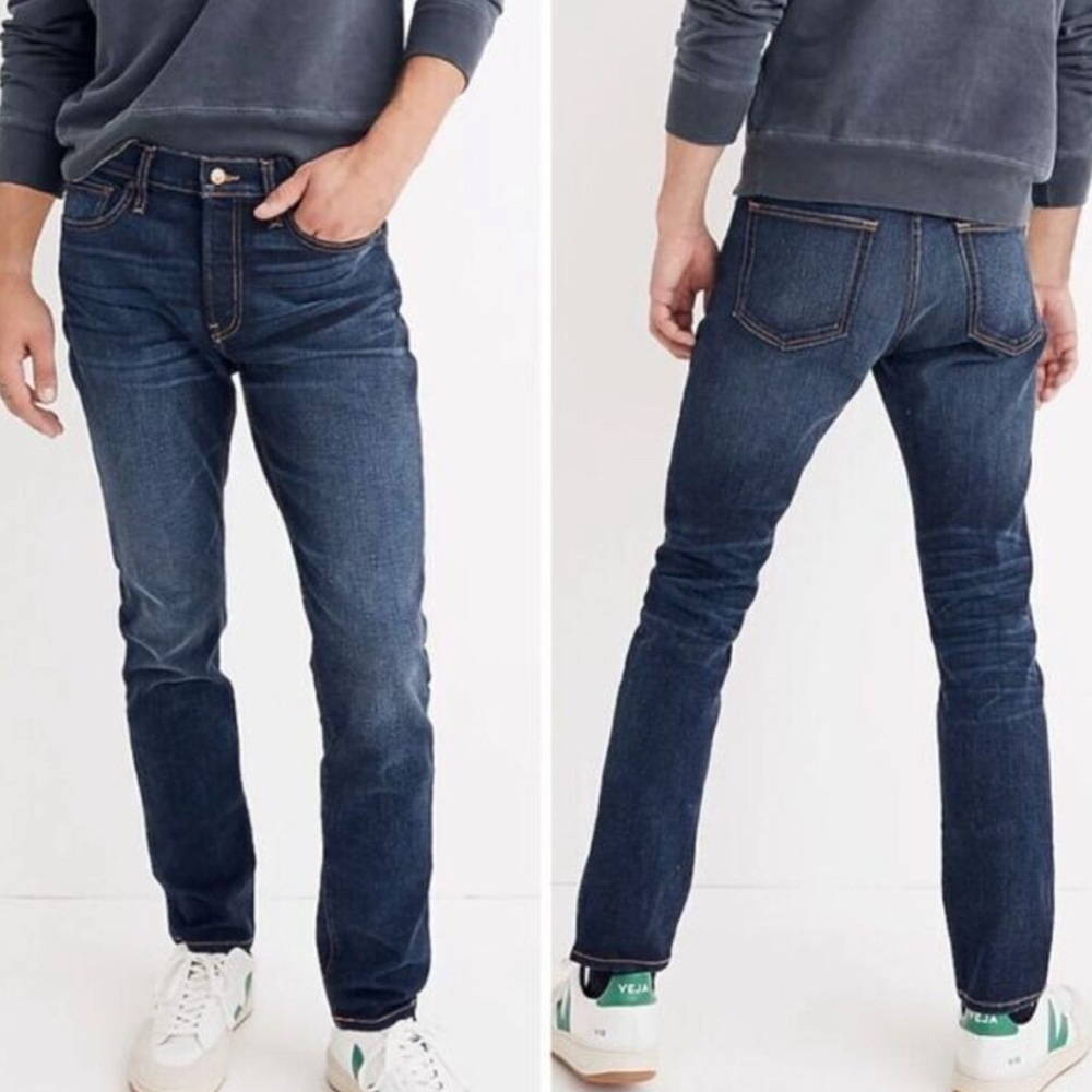 Madewell men’s jeans denim pants 29x34 casual